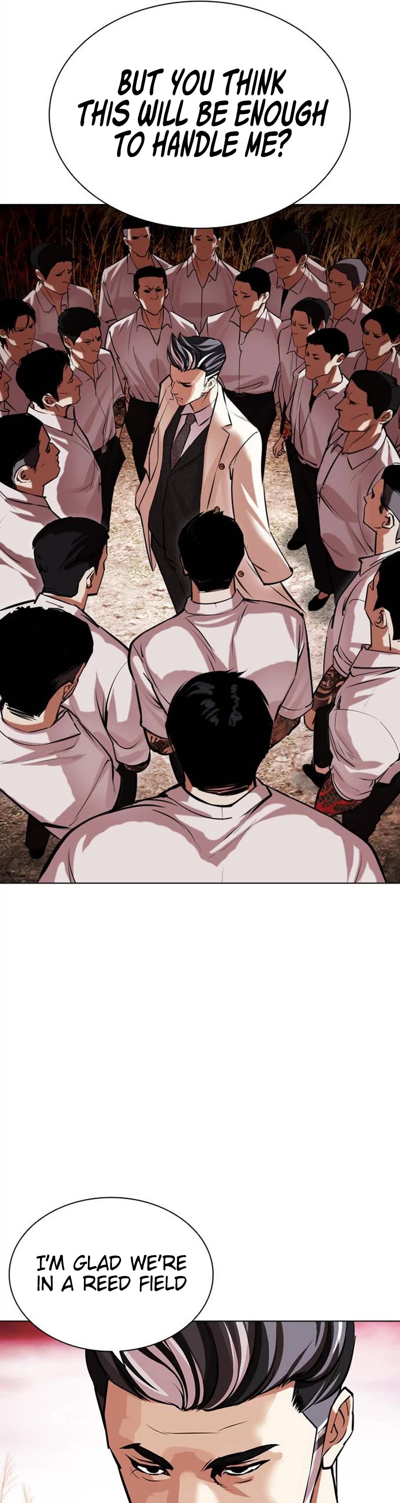 Lookism Chapter 486 page 91 - Chapter 486