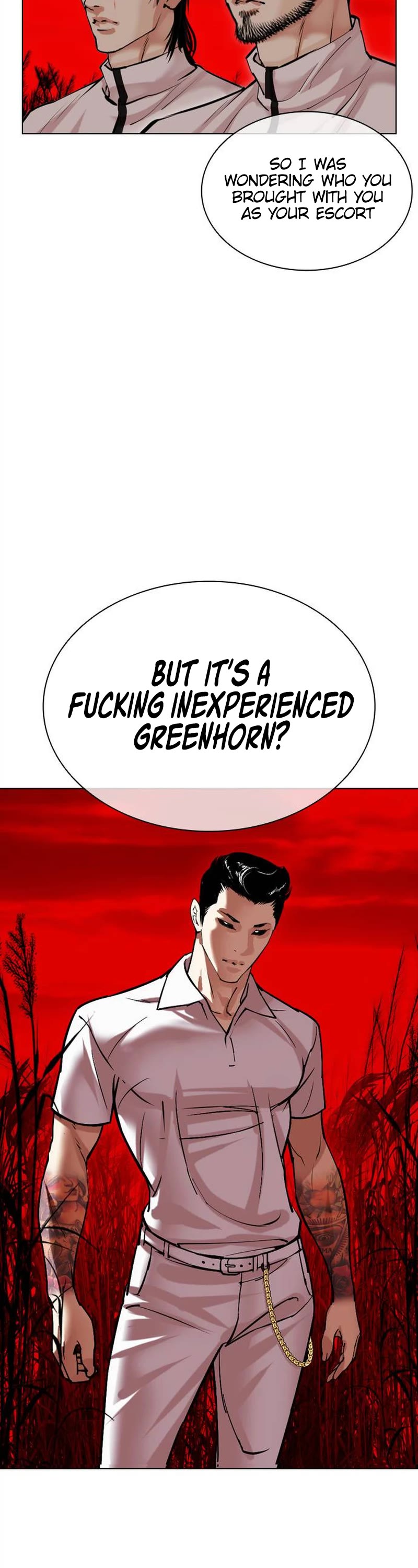 Lookism Chapter 486 page 96 - Chapter 486