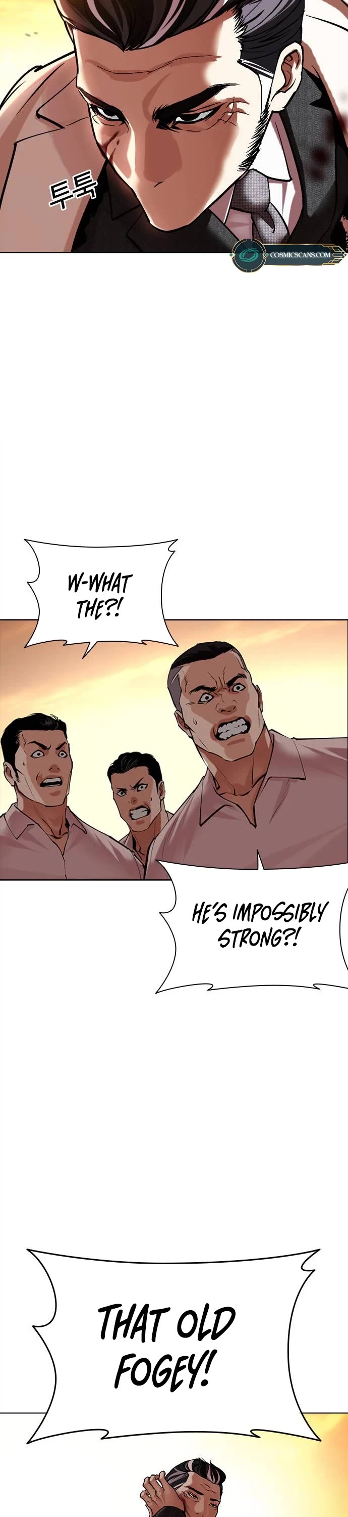 Lookism Chapter 487 page 10 - Chapter 487