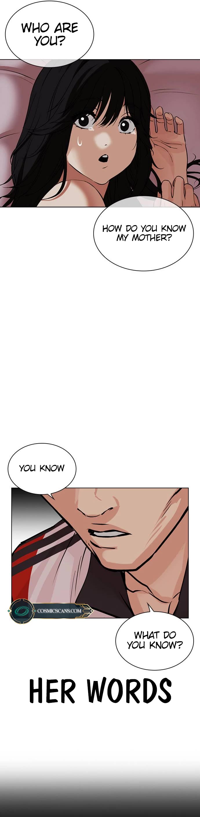 Lookism Chapter 487 page 100 - Chapter 487