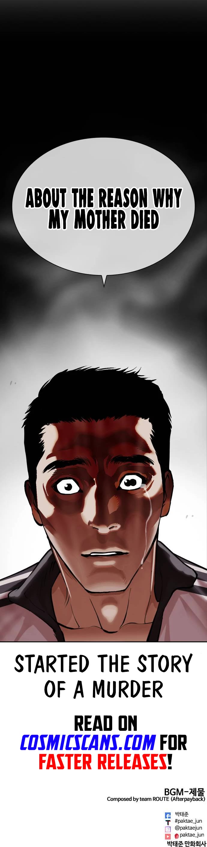 Lookism Chapter 487 page 101 - Chapter 487