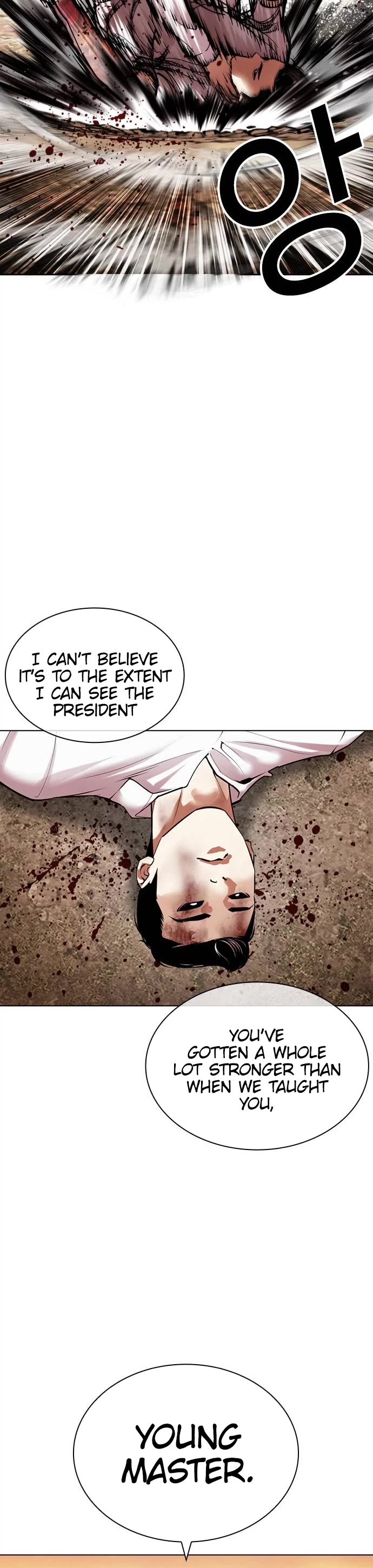 Lookism Chapter 487 page 19 - Chapter 487