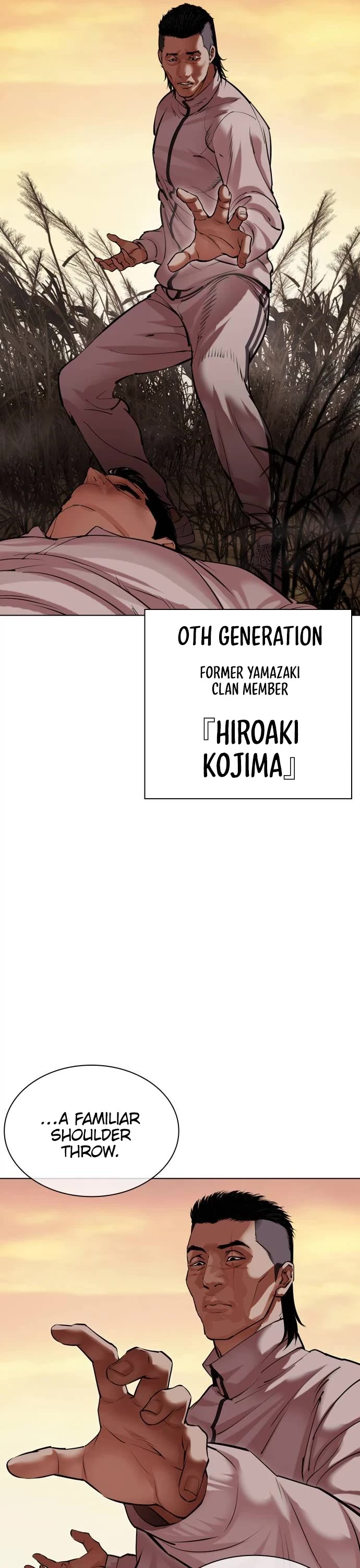 Lookism Chapter 487 page 20 - Chapter 487