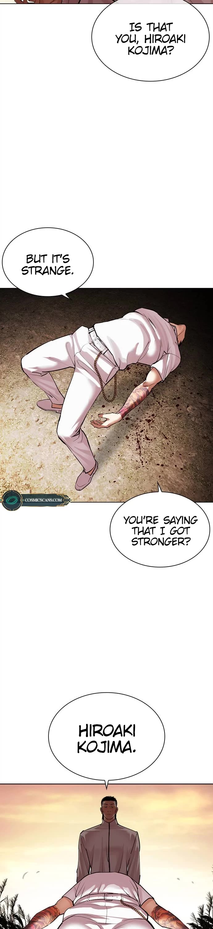Lookism Chapter 487 page 21 - Chapter 487