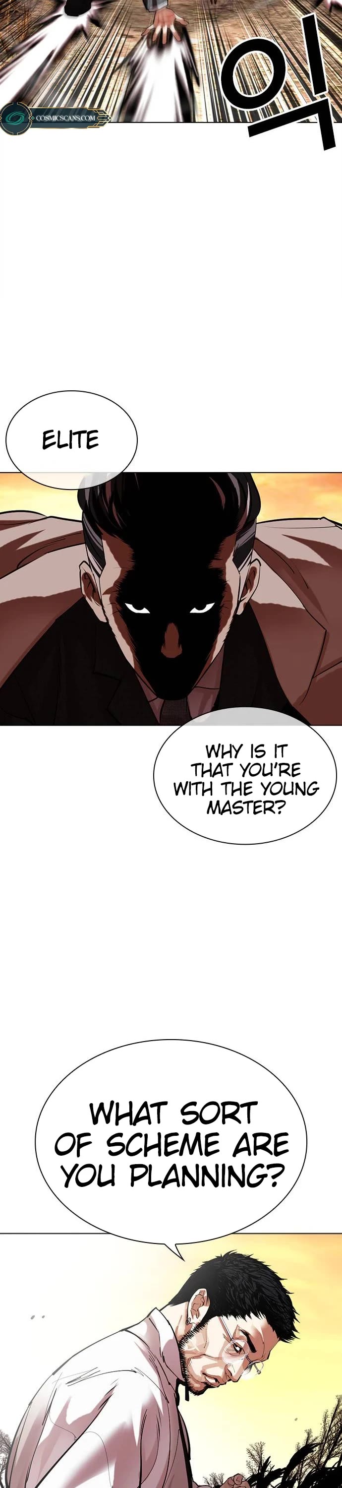 Lookism Chapter 487 page 25 - Chapter 487