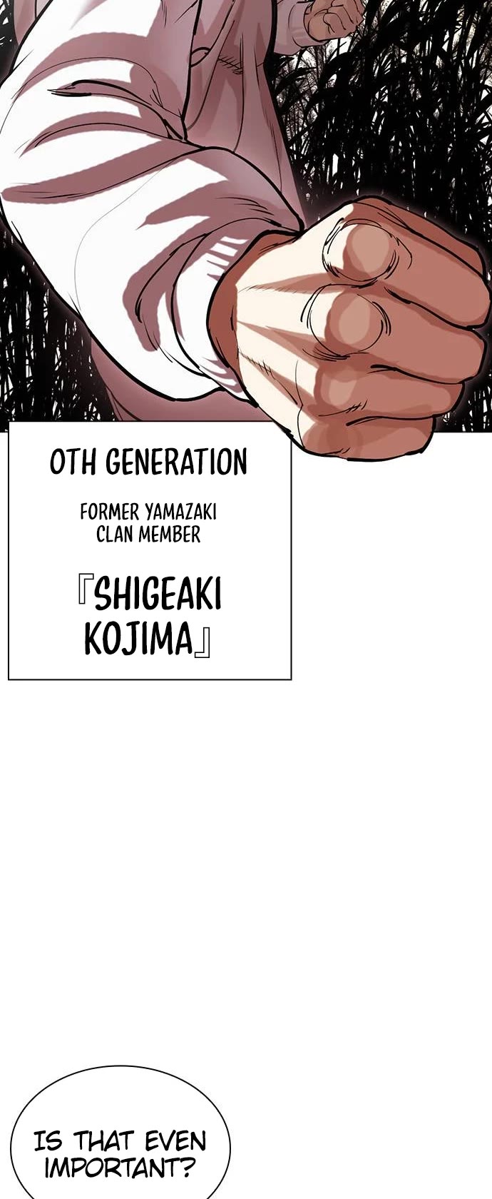 Lookism Chapter 487 page 26 - Chapter 487