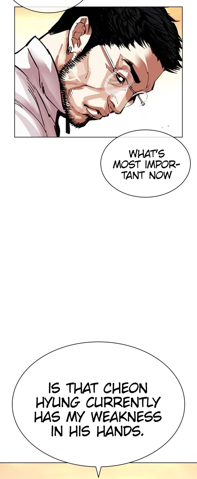 Lookism Chapter 487 page 27 - Chapter 487