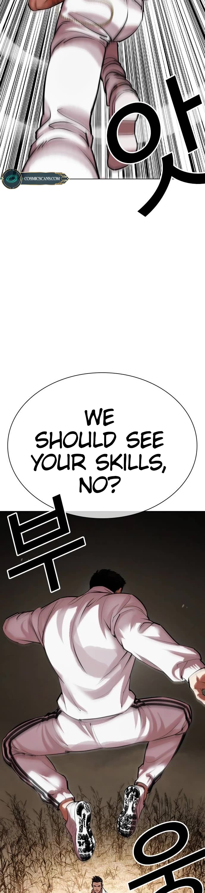 Lookism Chapter 487 page 29 - Chapter 487