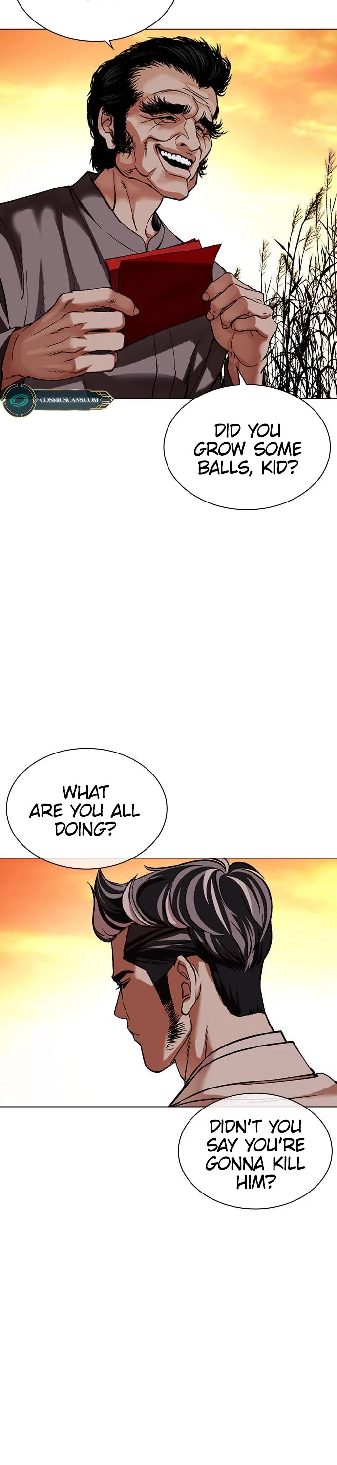 Lookism Chapter 487 page 3 - Chapter 487