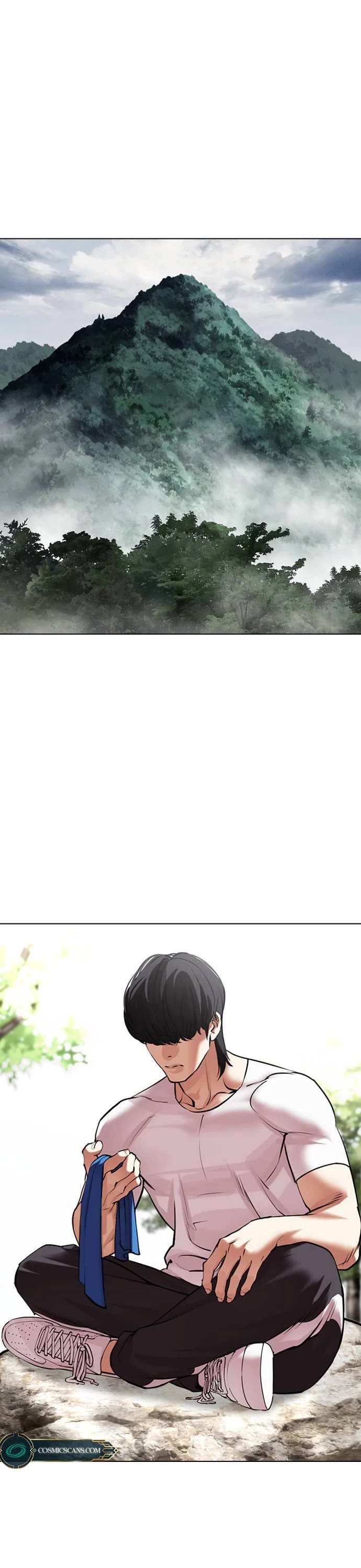 Lookism Chapter 487 page 32 - Chapter 487