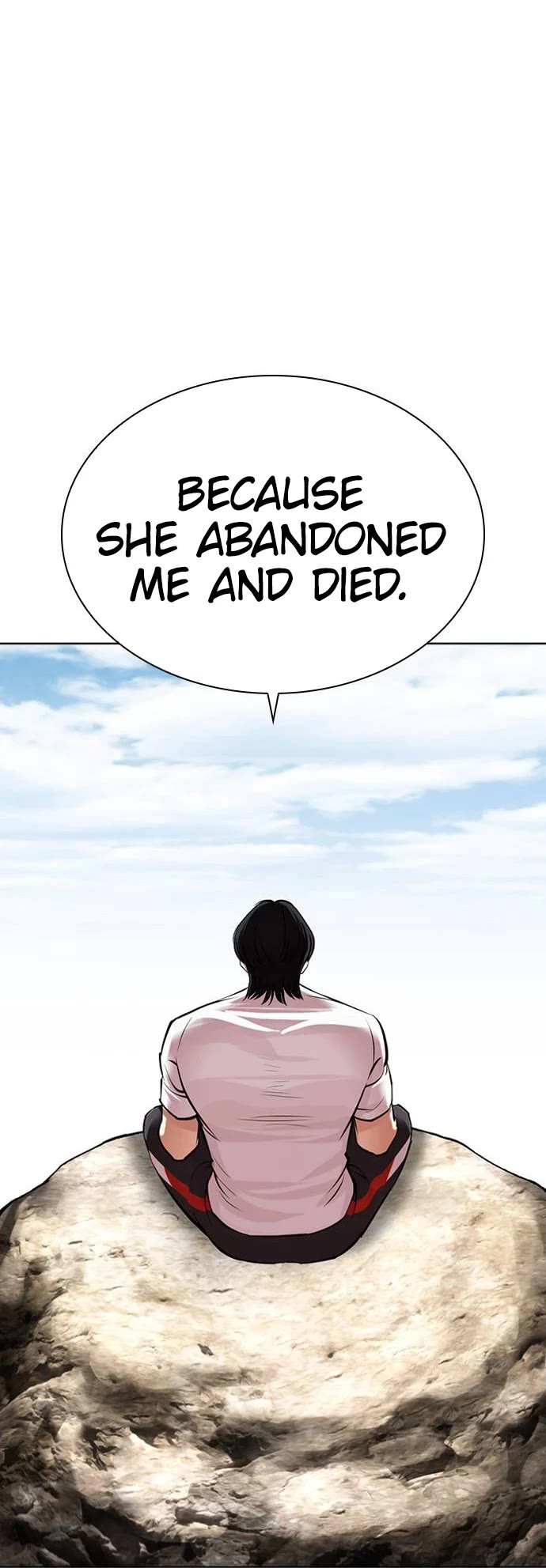Lookism Chapter 487 page 34 - Chapter 487