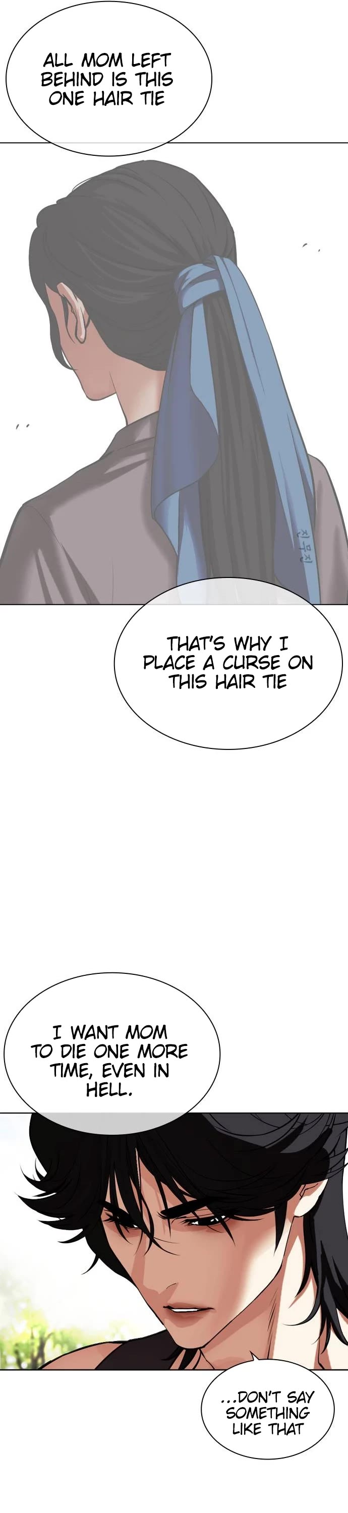 Lookism Chapter 487 page 36 - Chapter 487