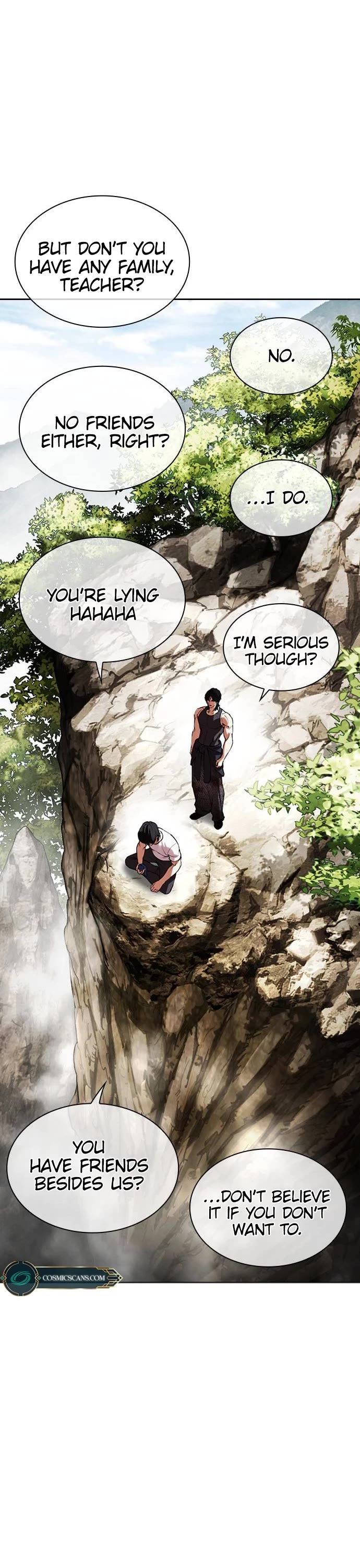 Lookism Chapter 487 page 37 - Chapter 487
