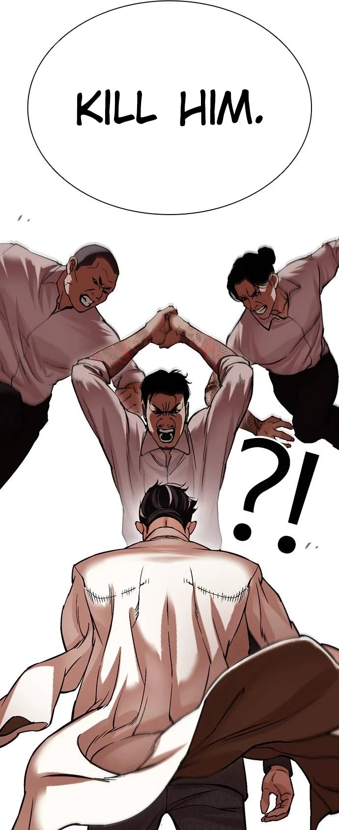 Lookism Chapter 487 page 4 - Chapter 487