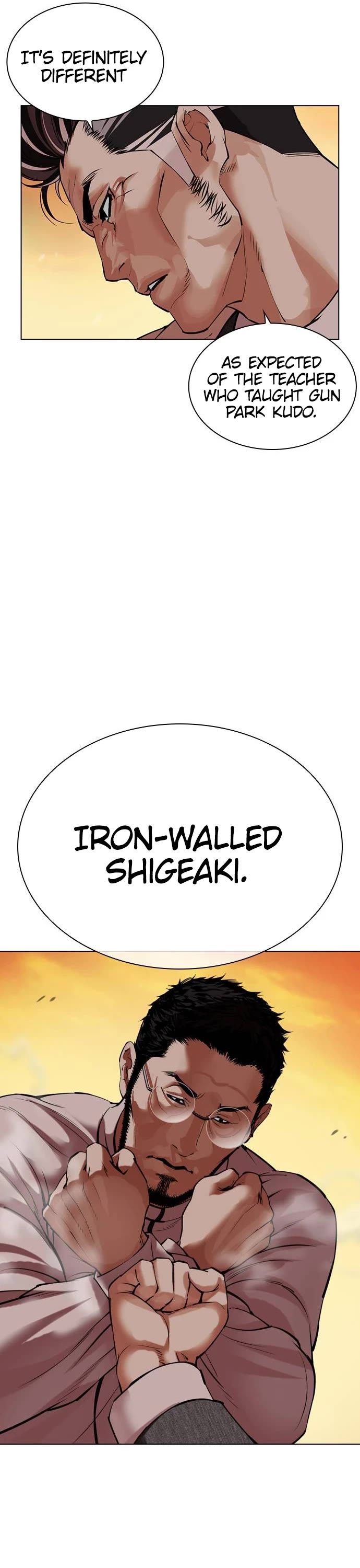 Lookism Chapter 487 page 44 - Chapter 487