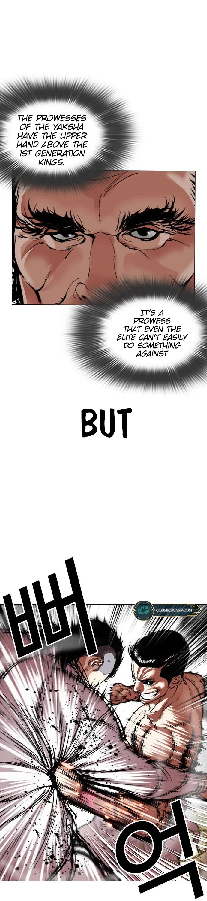 Lookism Chapter 487 page 45 - Chapter 487