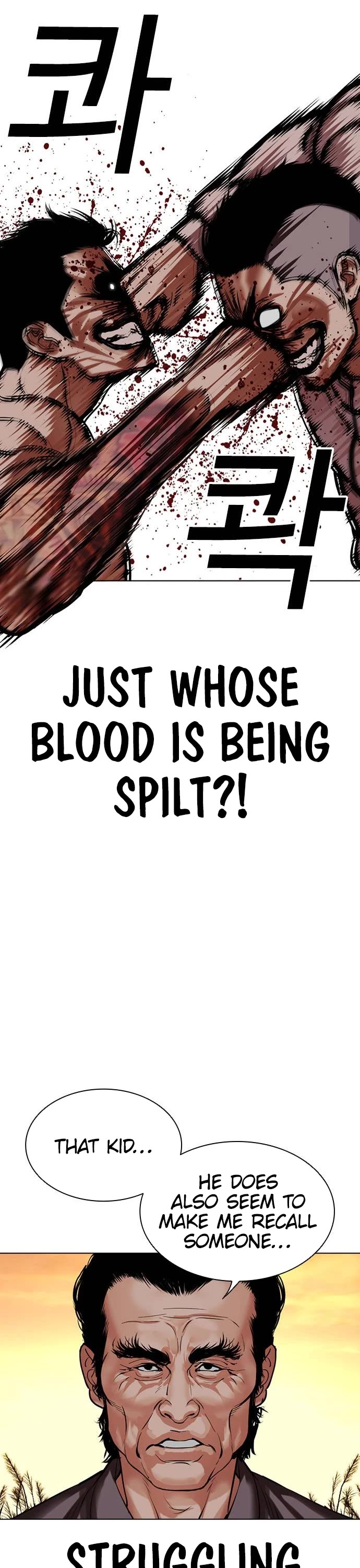 Lookism Chapter 487 page 48 - Chapter 487