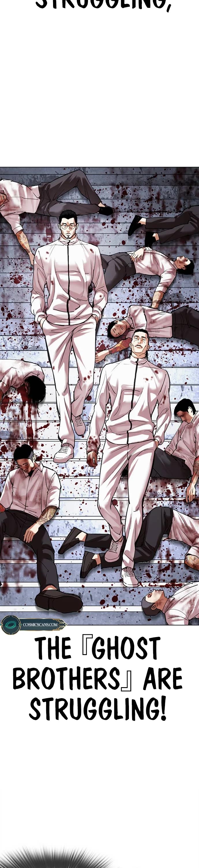 Lookism Chapter 487 page 49 - Chapter 487