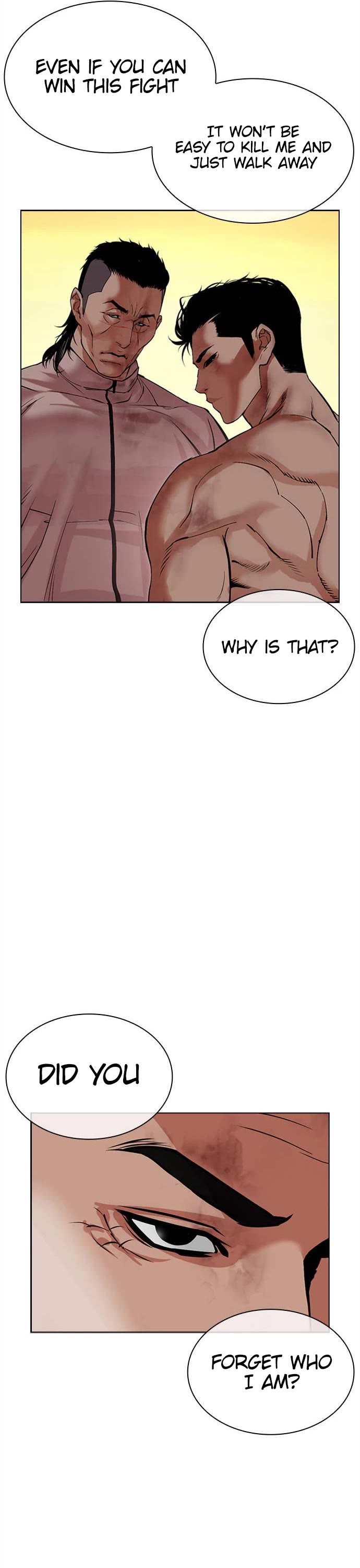Lookism Chapter 487 page 56 - Chapter 487