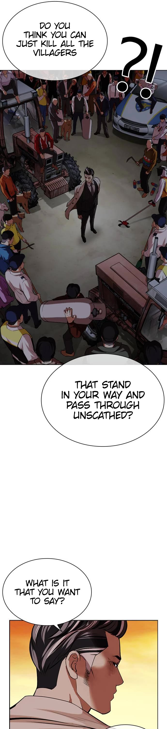 Lookism Chapter 487 page 60 - Chapter 487
