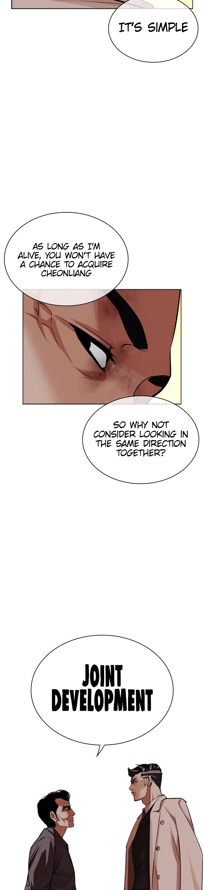 Lookism Chapter 487 page 61 - Chapter 487