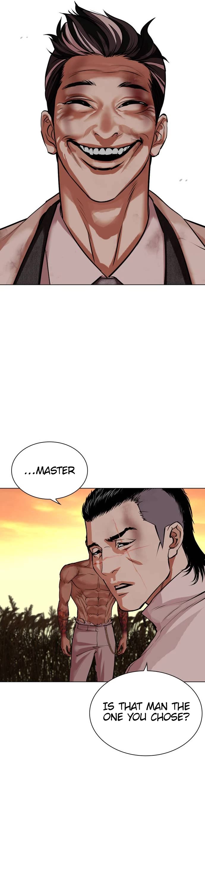 Lookism Chapter 487 page 68 - Chapter 487