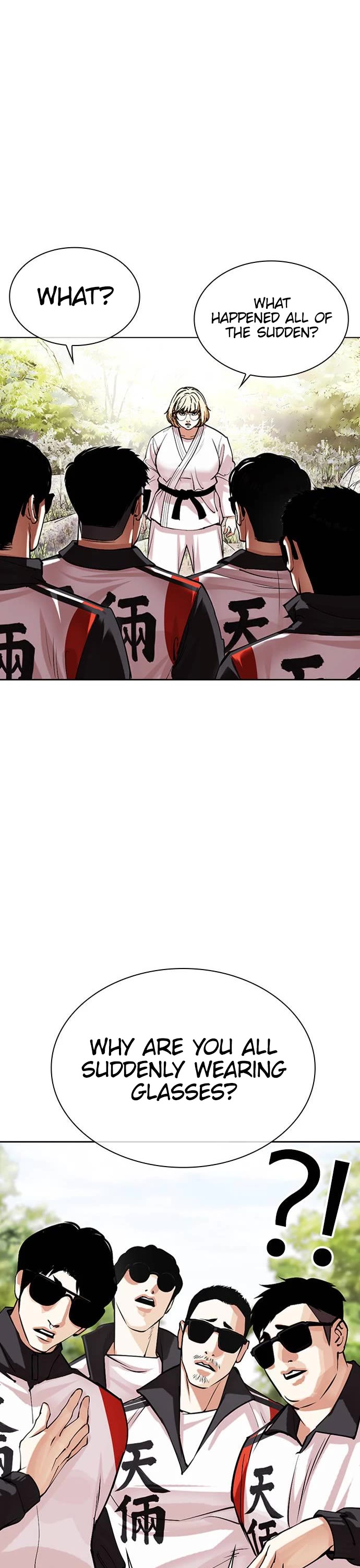 Lookism Chapter 487 page 76 - Chapter 487