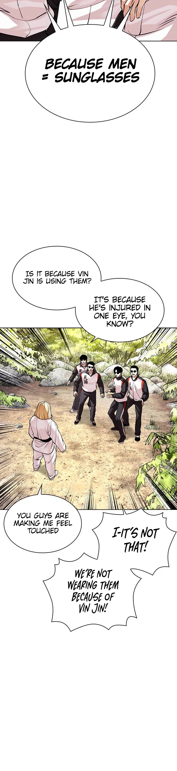 Lookism Chapter 487 page 77 - Chapter 487