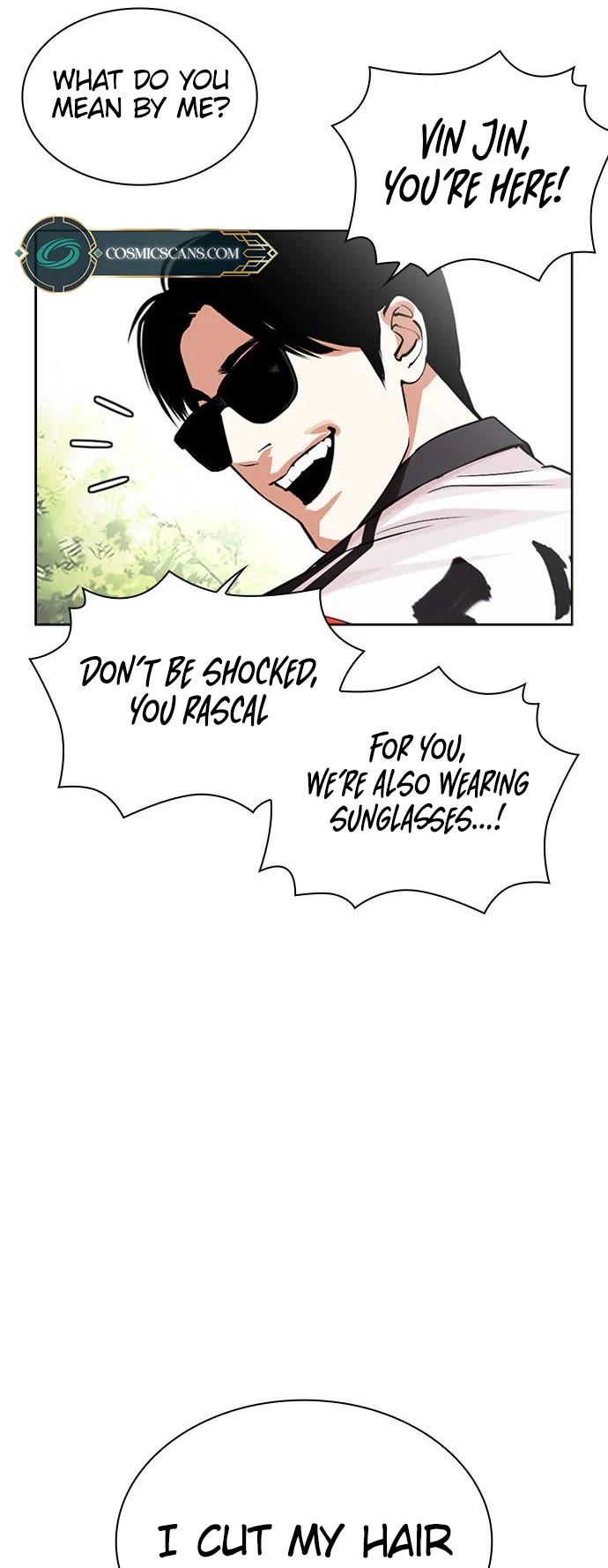 Lookism Chapter 487 page 78 - Chapter 487