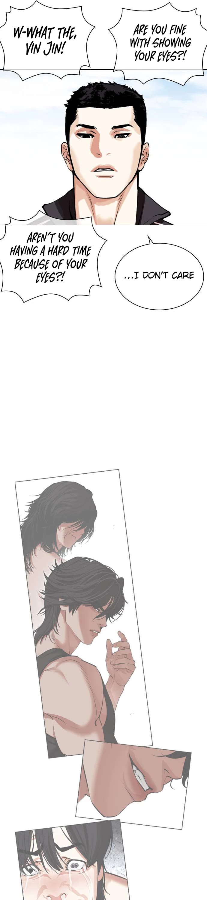 Lookism Chapter 487 page 80 - Chapter 487