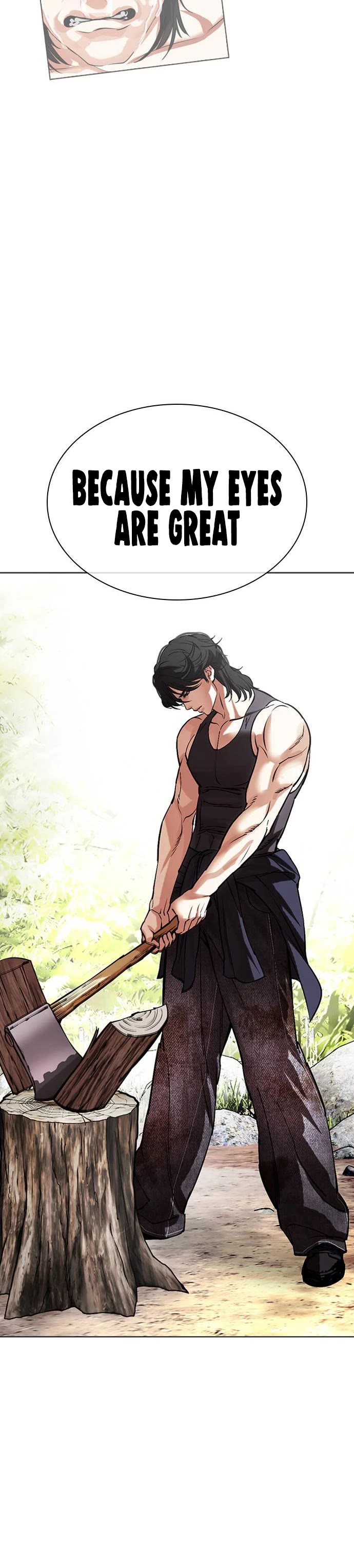 Lookism Chapter 487 page 81 - Chapter 487