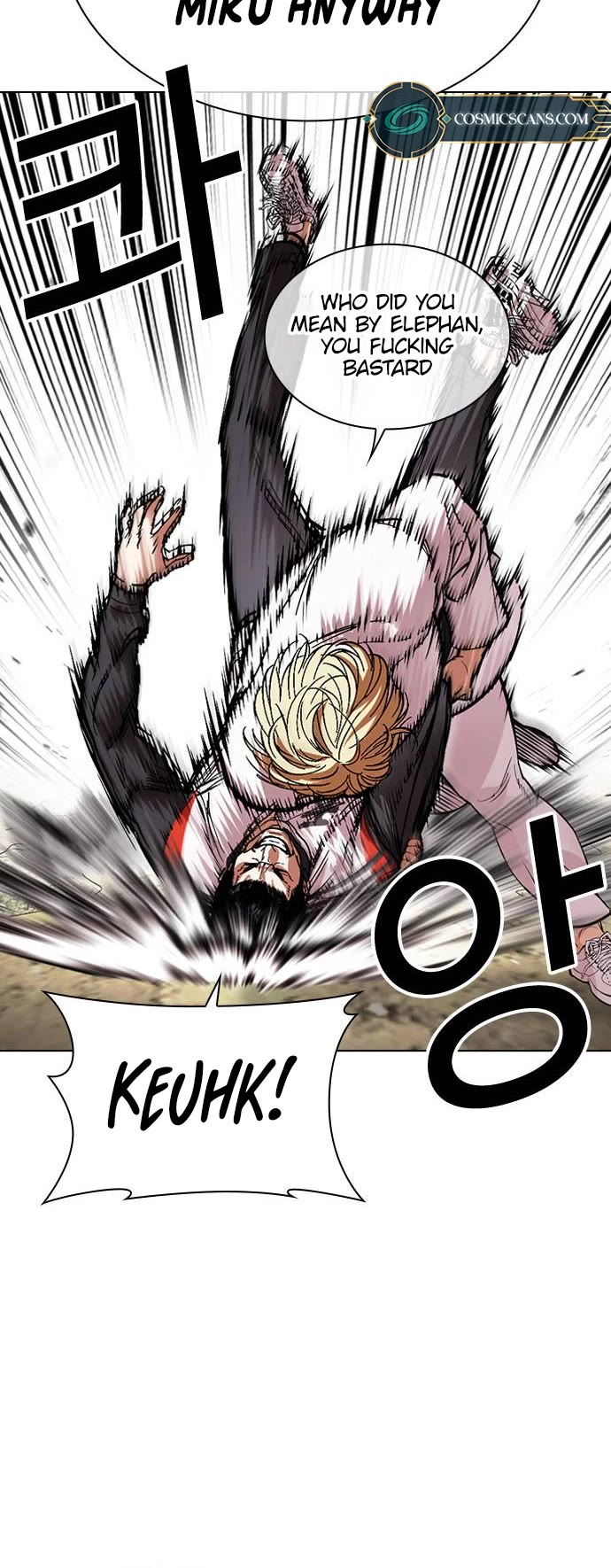 Lookism Chapter 487 page 87 - Chapter 487