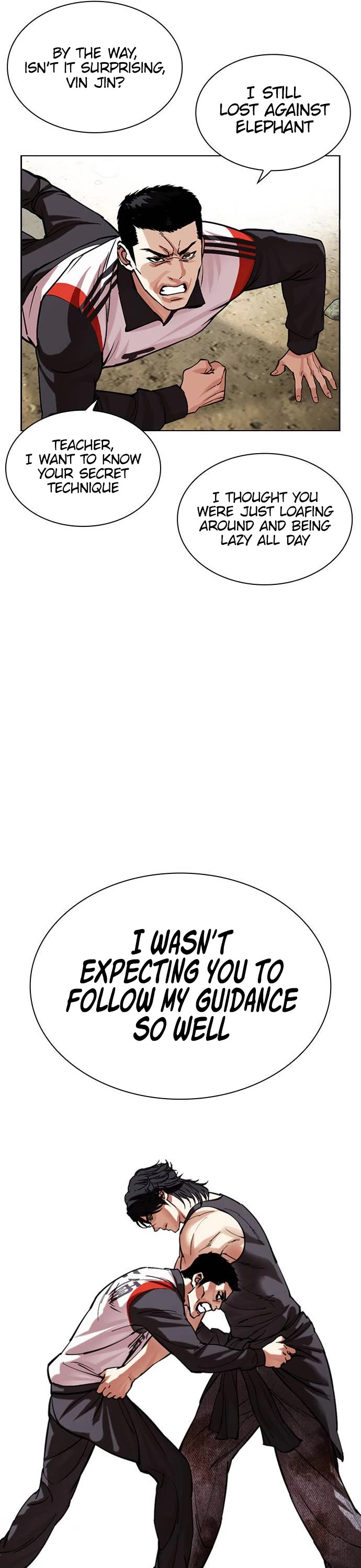 Lookism Chapter 487 page 88 - Chapter 487
