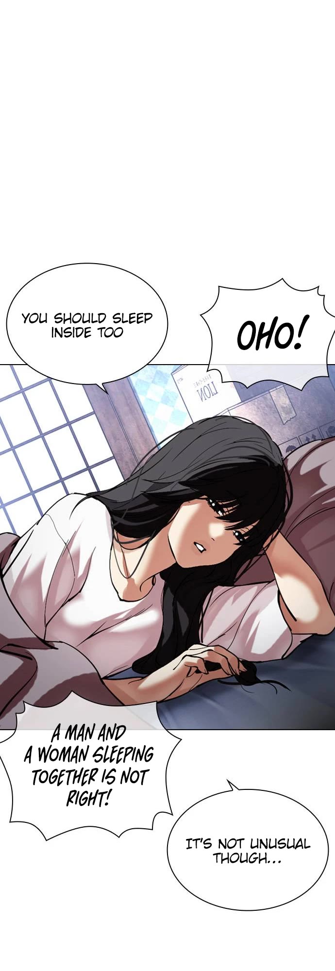 Lookism Chapter 487 page 91 - Chapter 487