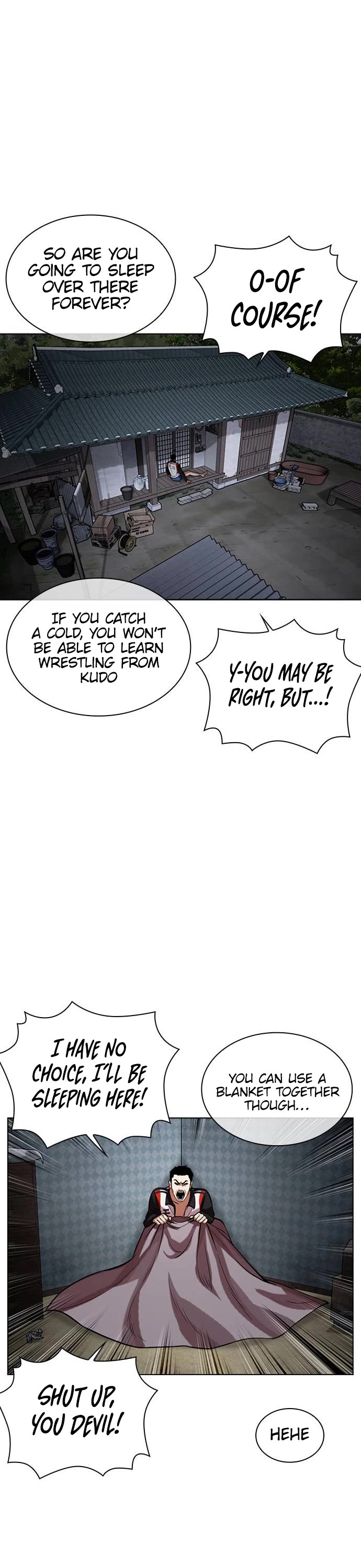 Lookism Chapter 487 page 92 - Chapter 487
