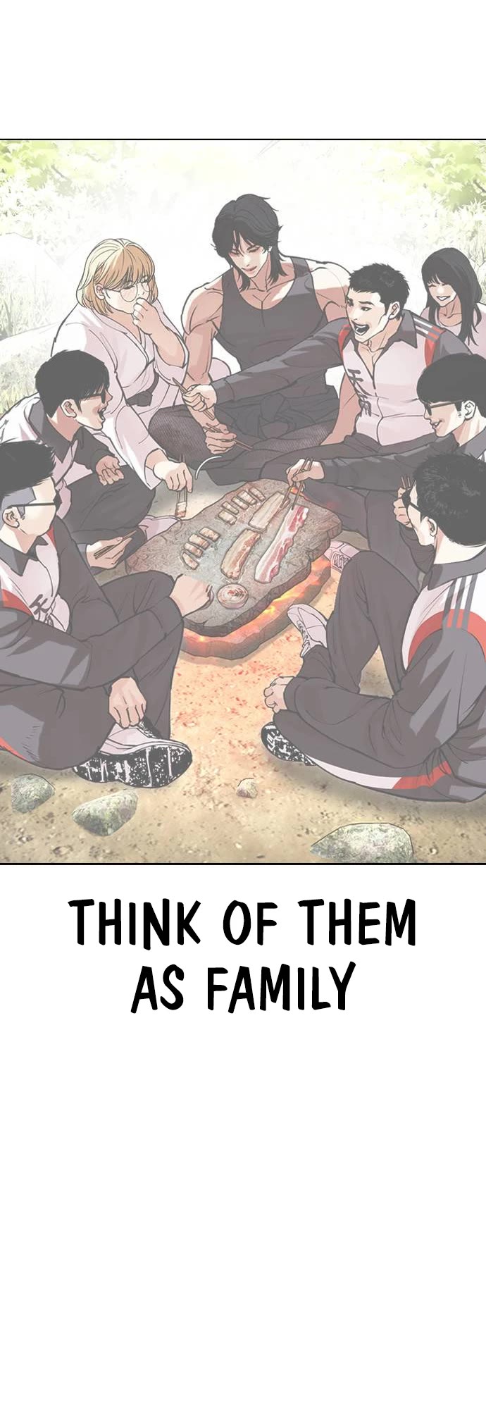 Lookism Chapter 487 page 94 - Chapter 487