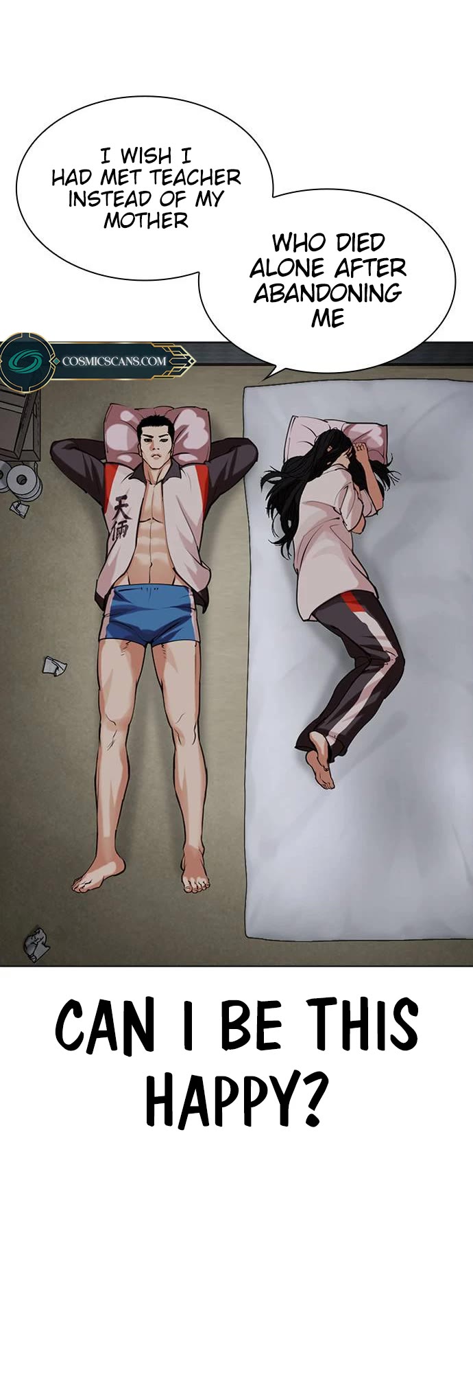 Lookism Chapter 487 page 95 - Chapter 487
