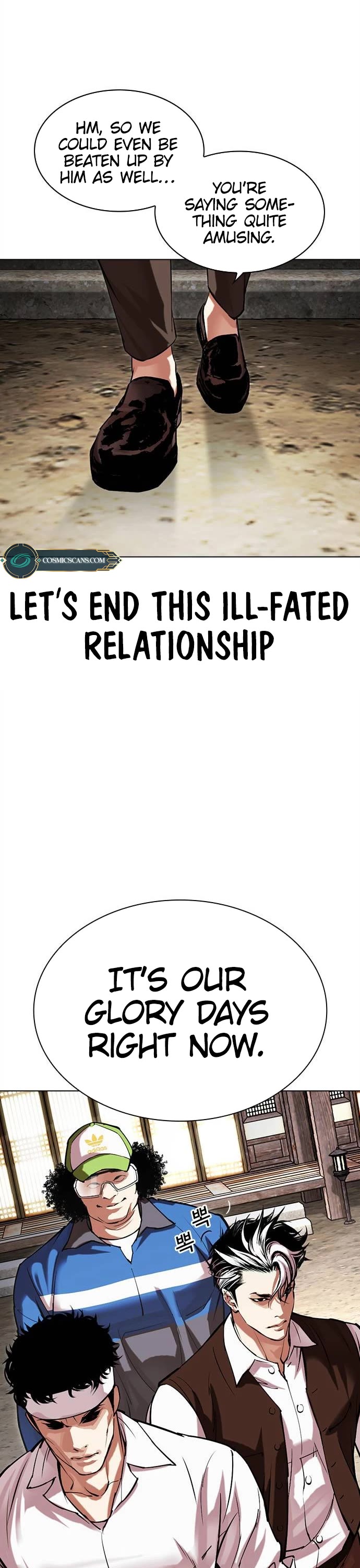 Lookism Chapter 488 page 11 - Chapter 488