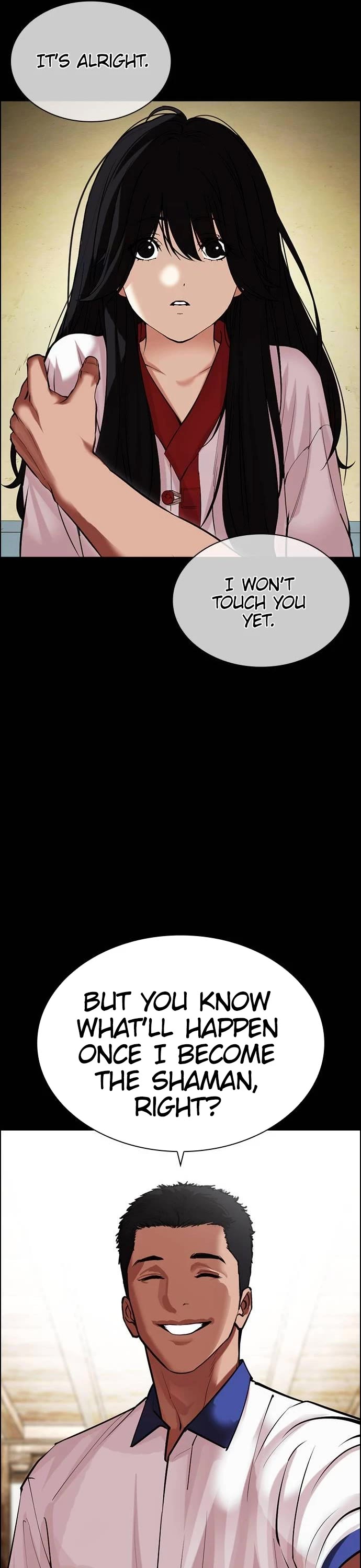 Lookism Chapter 488 page 18 - Chapter 488