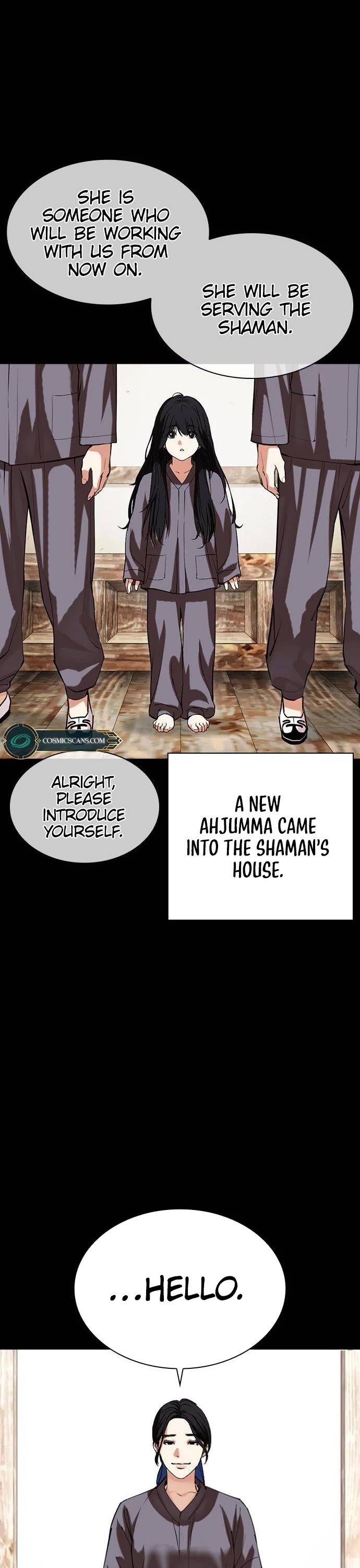 Lookism Chapter 488 page 27 - Chapter 488