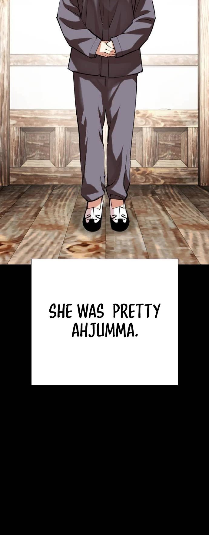 Lookism Chapter 488 page 28 - Chapter 488