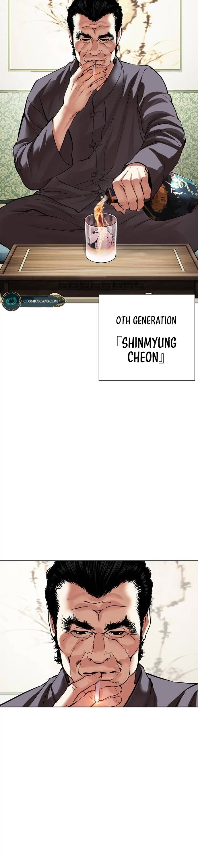 Lookism Chapter 488 page 3 - Chapter 488