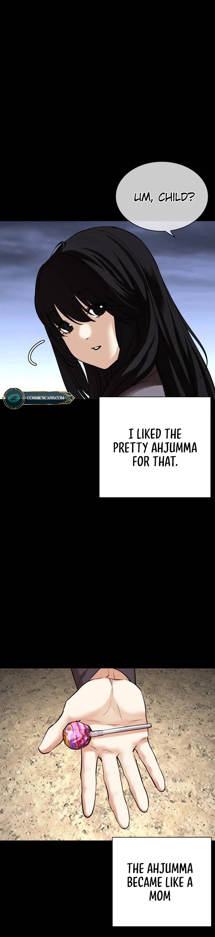 Lookism Chapter 488 page 31 - Chapter 488