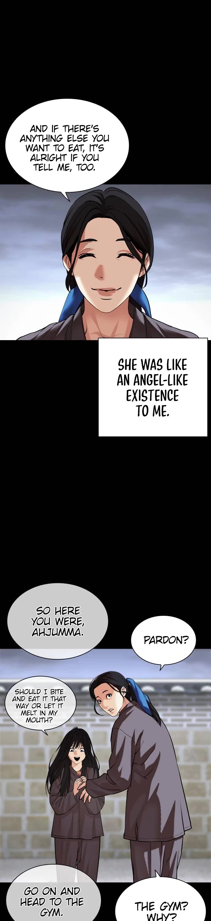 Lookism Chapter 488 page 34 - Chapter 488