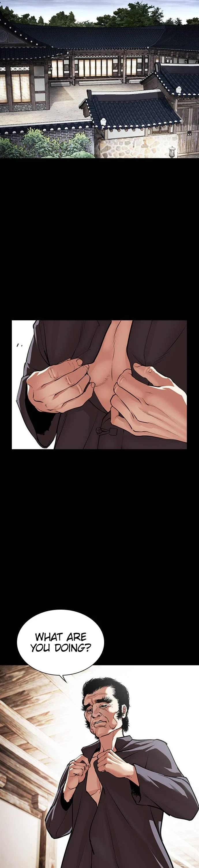 Lookism Chapter 488 page 46 - Chapter 488