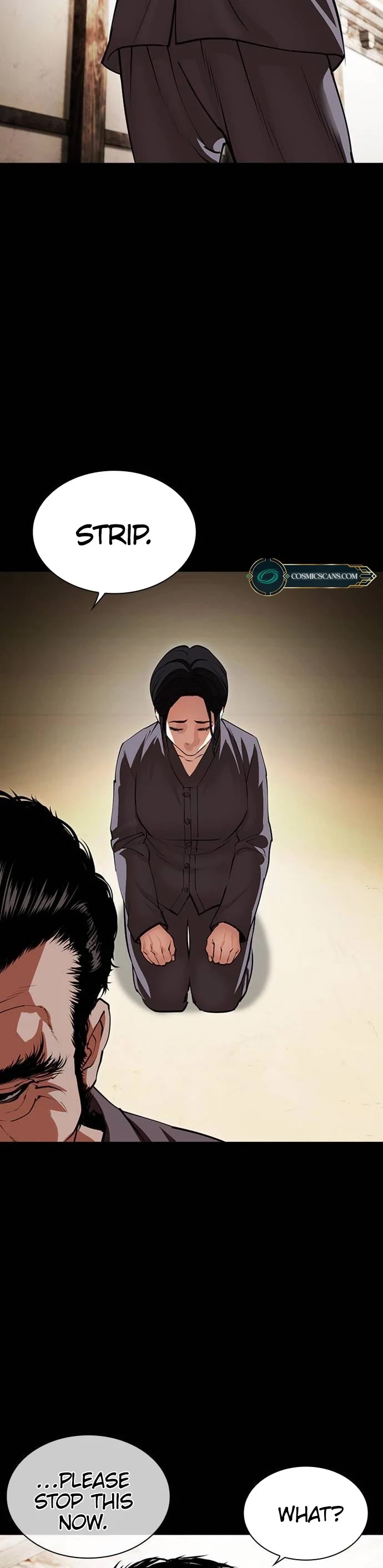Lookism Chapter 488 page 47 - Chapter 488