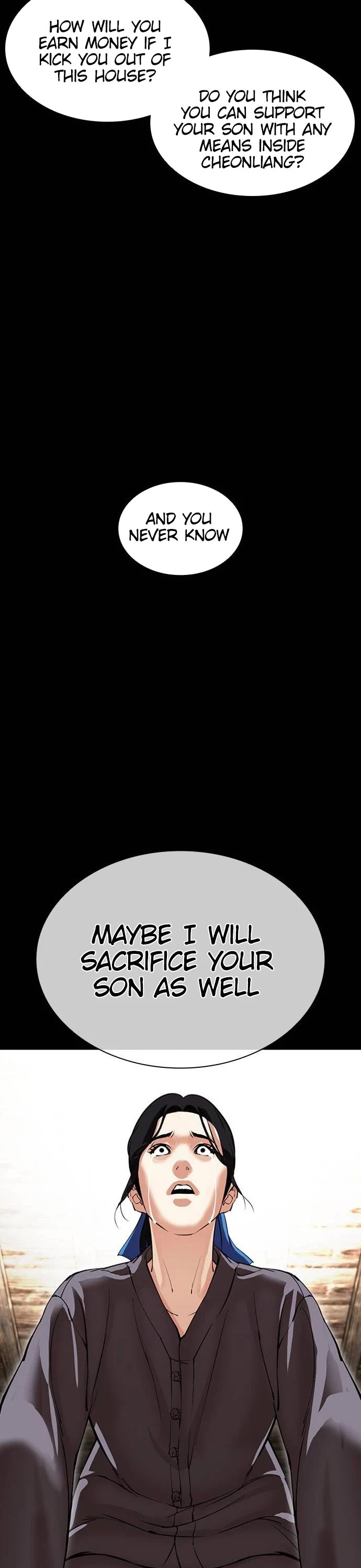 Lookism Chapter 488 page 50 - Chapter 488