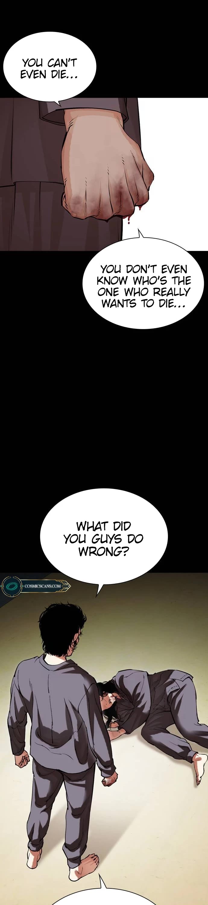 Lookism Chapter 488 page 62 - Chapter 488