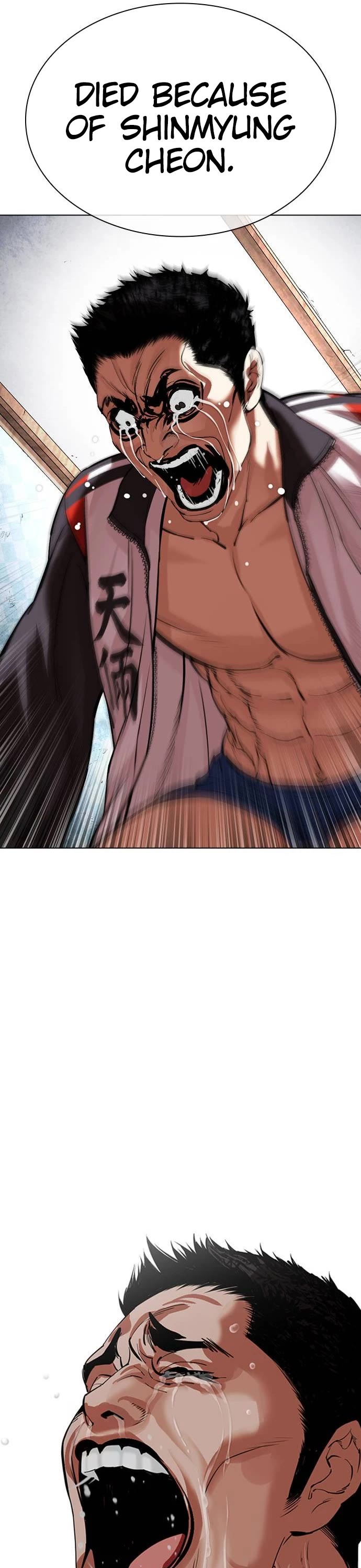 Lookism Chapter 488 page 69 - Chapter 488