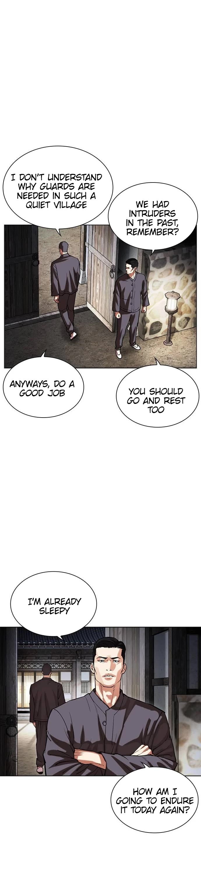 Lookism Chapter 488 page 73 - Chapter 488